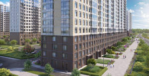 1-к квартира, вторичка, 34м2, 1/6 этаж