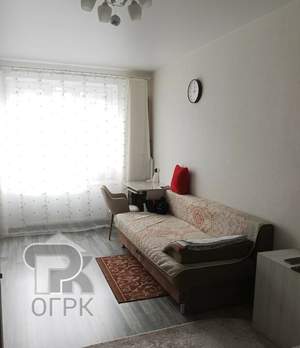 1-к квартира, вторичка, 34м2, 4/6 этаж