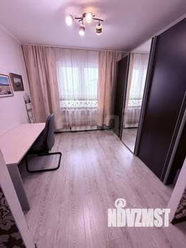 1-к квартира, вторичка, 34м2, 4/4 этаж