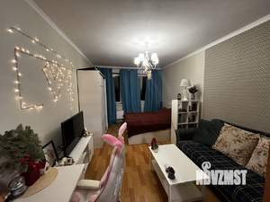 1-к квартира, вторичка, 45м2, 11/16 этаж