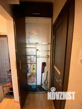 1-к квартира, вторичка, 38м2, 8/16 этаж