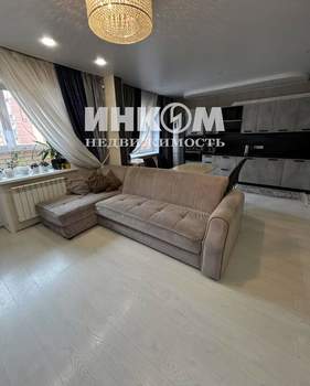 2-к квартира, вторичка, 65м2, 12/18 этаж