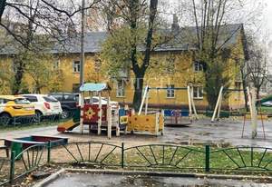 2-к квартира, вторичка, 44м2, 2/9 этаж