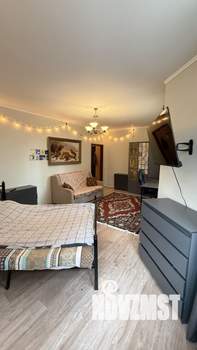 1-к квартира, вторичка, 41м2, 8/17 этаж