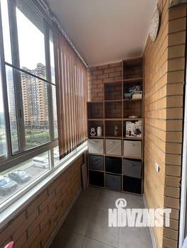 1-к квартира, вторичка, 38м2, 4/22 этаж