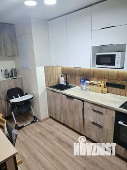 2-к квартира, вторичка, 56м2, 12/19 этаж