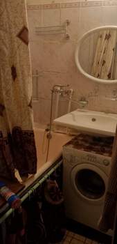 2-к квартира, вторичка, 43м2, 8/9 этаж