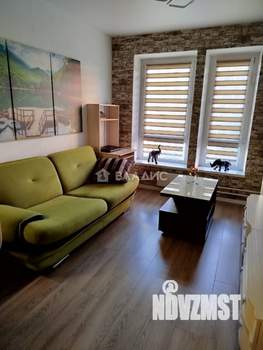 1-к квартира, вторичка, 35м2, 6/25 этаж