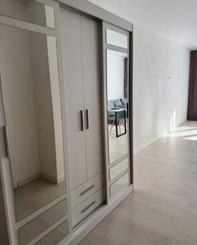 Студия квартира, вторичка, 32м2, 7/17 этаж