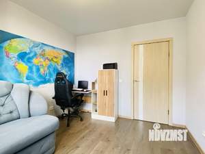 3-к квартира, вторичка, 63м2, 9/17 этаж