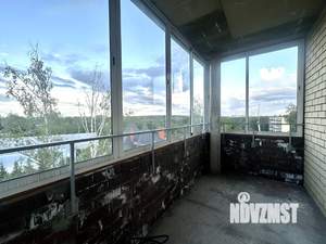 1-к квартира, вторичка, 46м2, 6/6 этаж