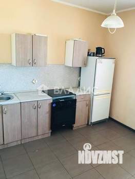 1-к квартира, вторичка, 43м2, 12/18 этаж