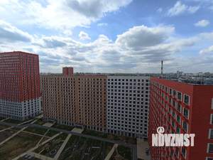 Студия квартира, вторичка, 21м2, 18/25 этаж
