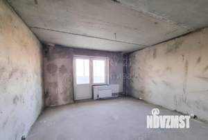 2-к квартира, вторичка, 58м2, 11/25 этаж