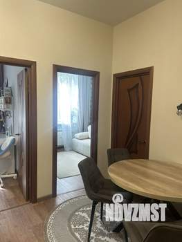 2-к квартира, вторичка, 55м2, 3/3 этаж