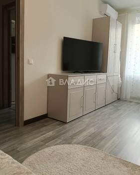 1-к квартира, вторичка, 34м2, 4/6 этаж