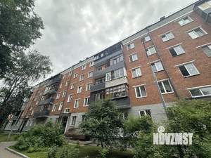 2-к квартира, вторичка, 39м2, 2/5 этаж