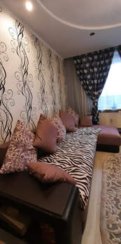 2-к квартира, вторичка, 70м2, 17/17 этаж