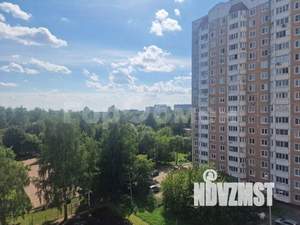 1-к квартира, вторичка, 45м2, 8/17 этаж