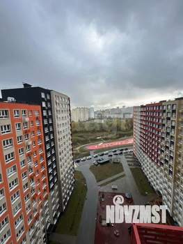 1-к квартира, вторичка, 27м2, 15/26 этаж