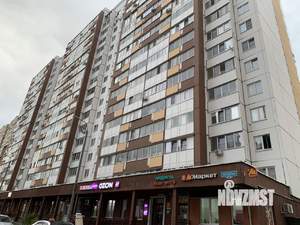 1-к квартира, вторичка, 40м2, 8/16 этаж