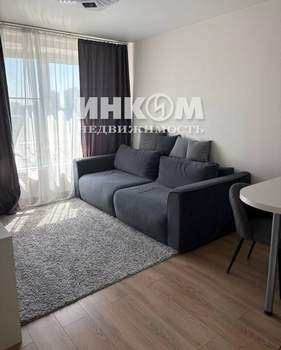 1-к квартира, вторичка, 38м2, 10/25 этаж