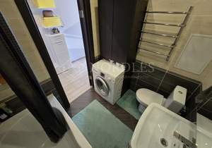 1-к квартира, вторичка, 40м2, 17/25 этаж