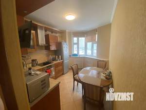 2-к квартира, вторичка, 51м2, 4/17 этаж