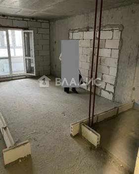 1-к квартира, сданный дом, 43м2, 14/26 этаж