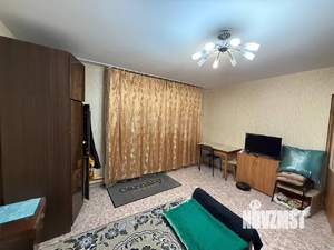 2-к квартира, вторичка, 57м2, 1/17 этаж