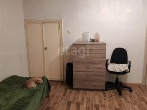 2-к квартира, вторичка, 43м2, 1/5 этаж