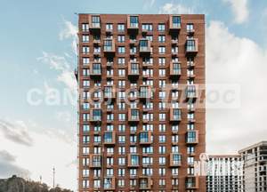 4-к квартира, вторичка, 88м2, 8/17 этаж