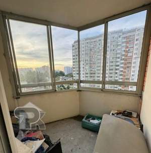 2-к квартира, вторичка, 64м2, 10/17 этаж