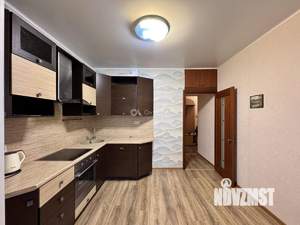 1-к квартира, вторичка, 46м2, 3/19 этаж