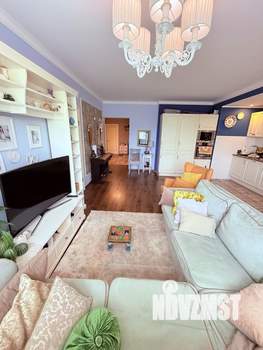 2-к квартира, вторичка, 89м2, 4/14 этаж