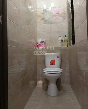 1-к квартира, вторичка, 41м2, 6/17 этаж