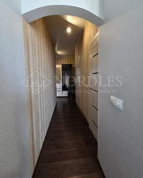 2-к квартира, вторичка, 58м2, 24/25 этаж