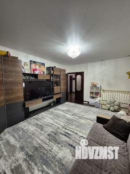 1-к квартира, вторичка, 52м2, 2/25 этаж