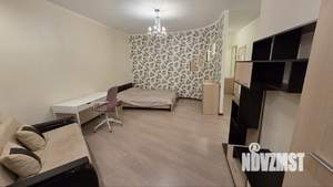 1-к квартира, вторичка, 47м2, 12/25 этаж