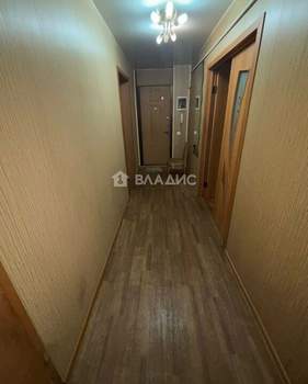 3-к квартира, вторичка, 69м2, 1/9 этаж
