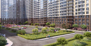 2-к квартира, вторичка, 46м2, 13/17 этаж