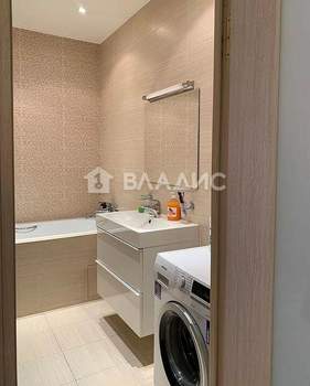 1-к квартира, вторичка, 49м2, 24/24 этаж