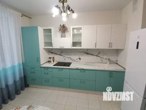 2-к квартира, вторичка, 54м2, 1/15 этаж