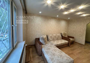 1-к квартира, вторичка, 35м2, 2/12 этаж