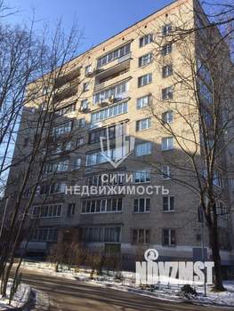 1-к квартира, вторичка, 35м2, 9/9 этаж