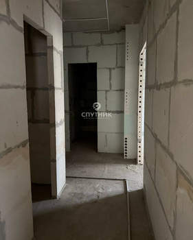 2-к квартира, вторичка, 55м2, 1/3 этаж