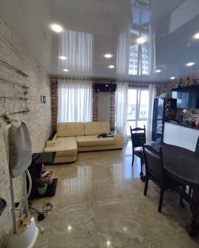 3-к квартира, вторичка, 95м2, 11/14 этаж