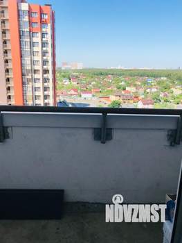 1-к квартира, вторичка, 43м2, 12/18 этаж