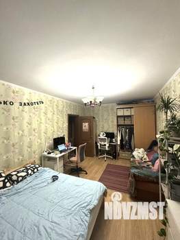 1-к квартира, вторичка, 37м2, 12/19 этаж