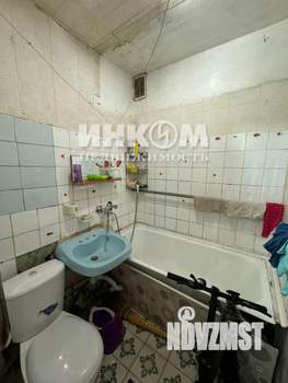 1-к квартира, вторичка, 25м2, 2/5 этаж